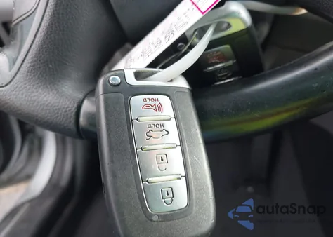 2011 Hyundai Sonata Limited from USA, damaged, VIN 5NPEC4AC7BH079458